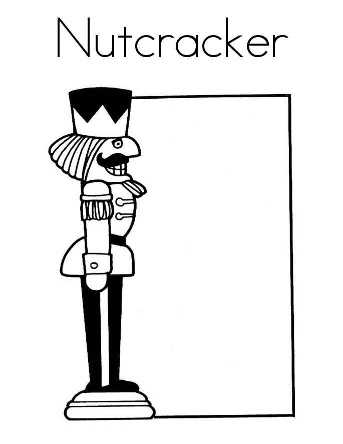 Free printable nutcracker coloring pages for kids christmas coloring pages nutcracker coloring pages for kids