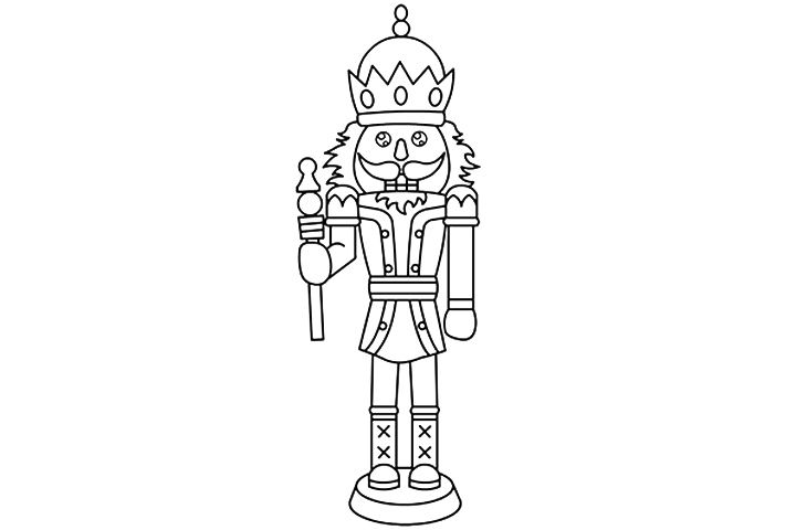 Top free printable nutcracker coloring pages online coloring pages nutcracker color