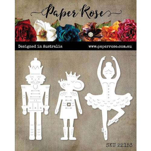 Paper rose