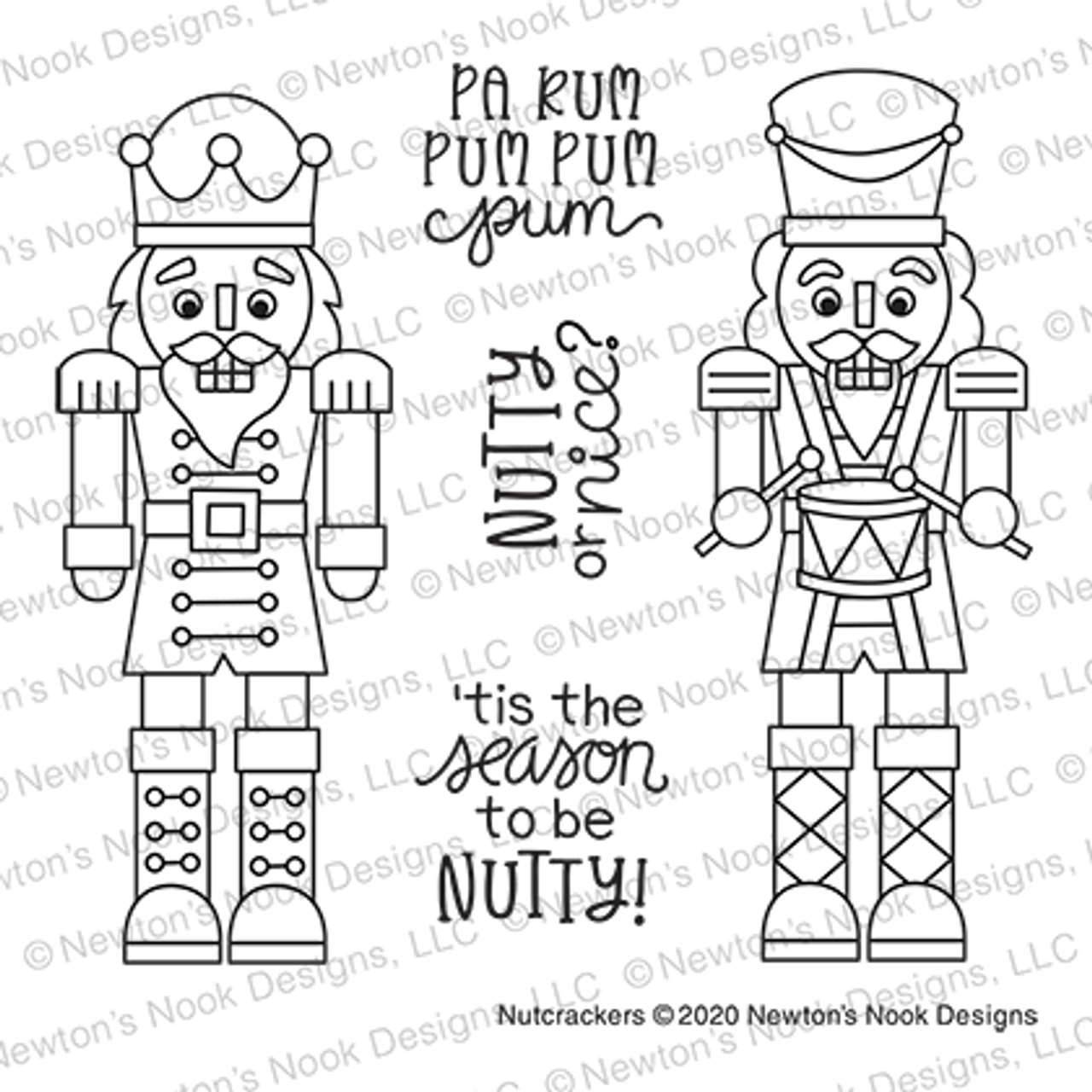 Nutcrackers