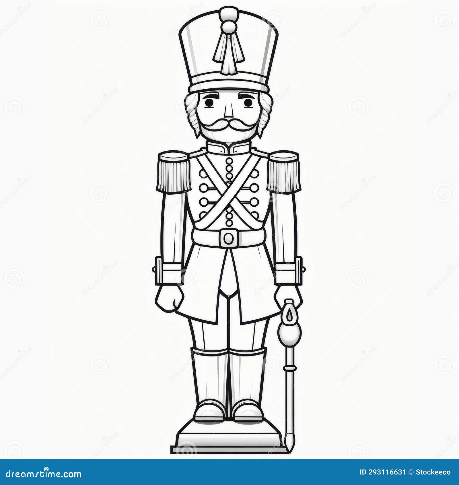 Nutcracker metal stock illustrations â nutcracker metal stock illustrations vectors clipart