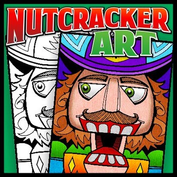 Nutcracker art