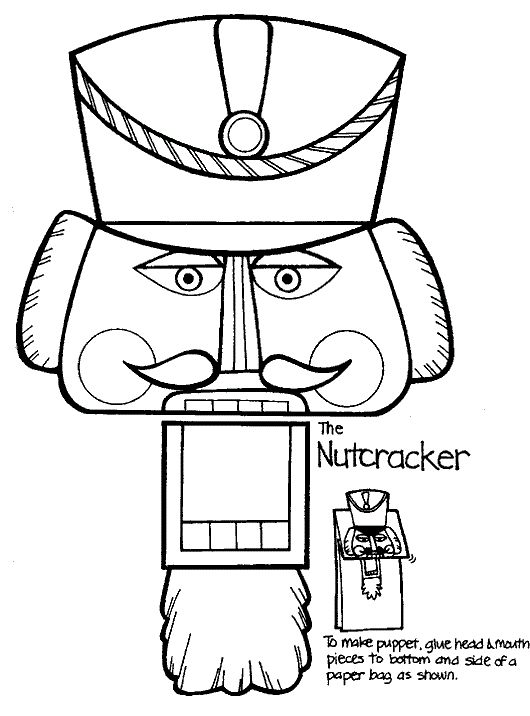 Printable nutcracker coloring pages lego nutcracker crafts nutcracker preschool christmas