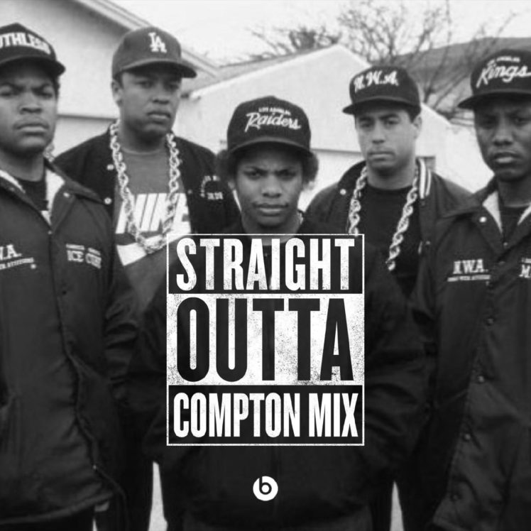 Straight outta compton rap rapper hip hop gangsta nwa biography drama music soc poster wallpapers hd desktop and mobile backgrounds