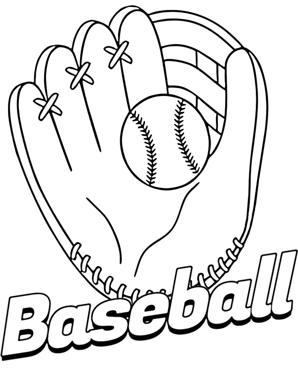 Baseball coloring pages to print mlb