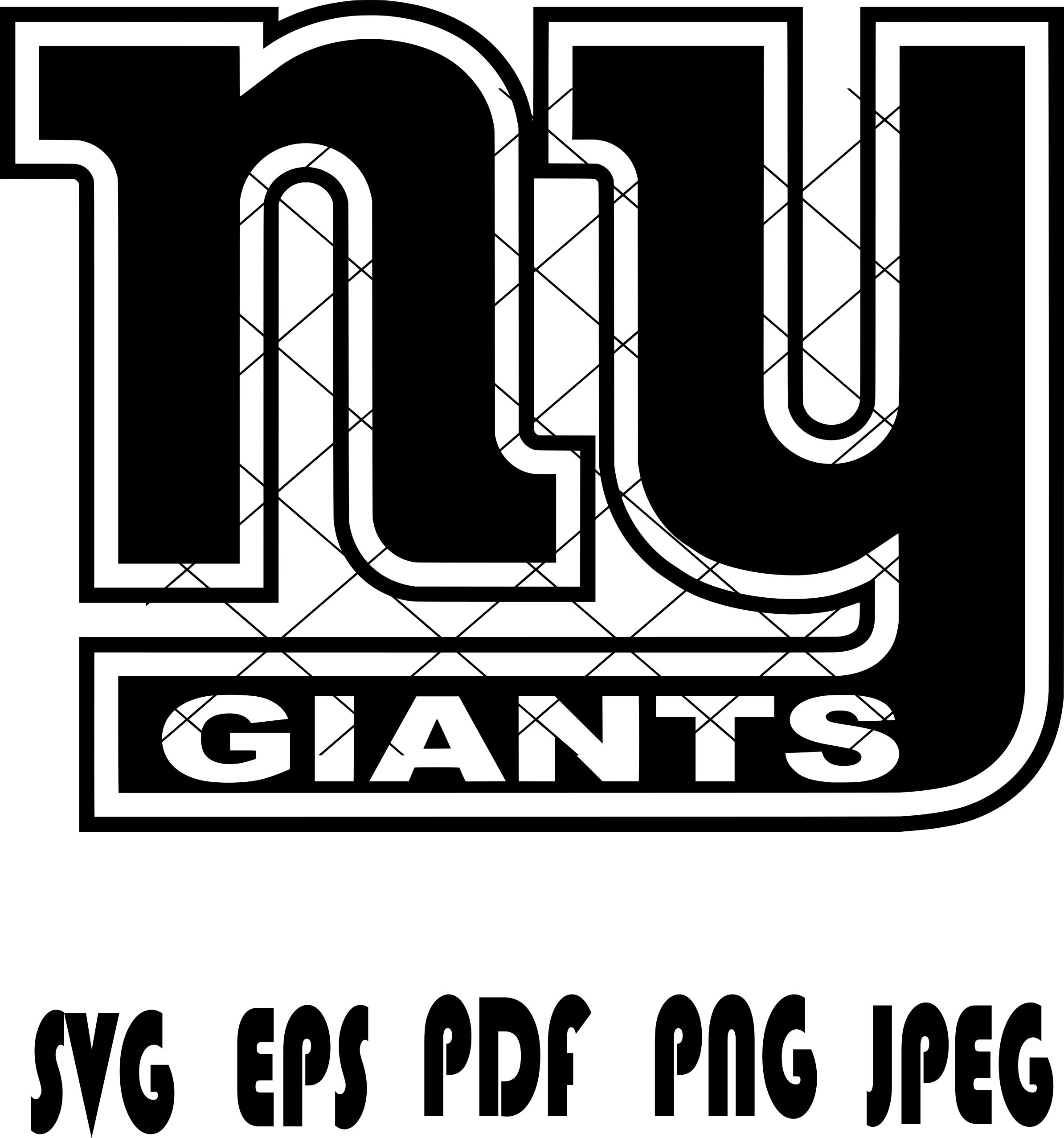 Ny giants logo