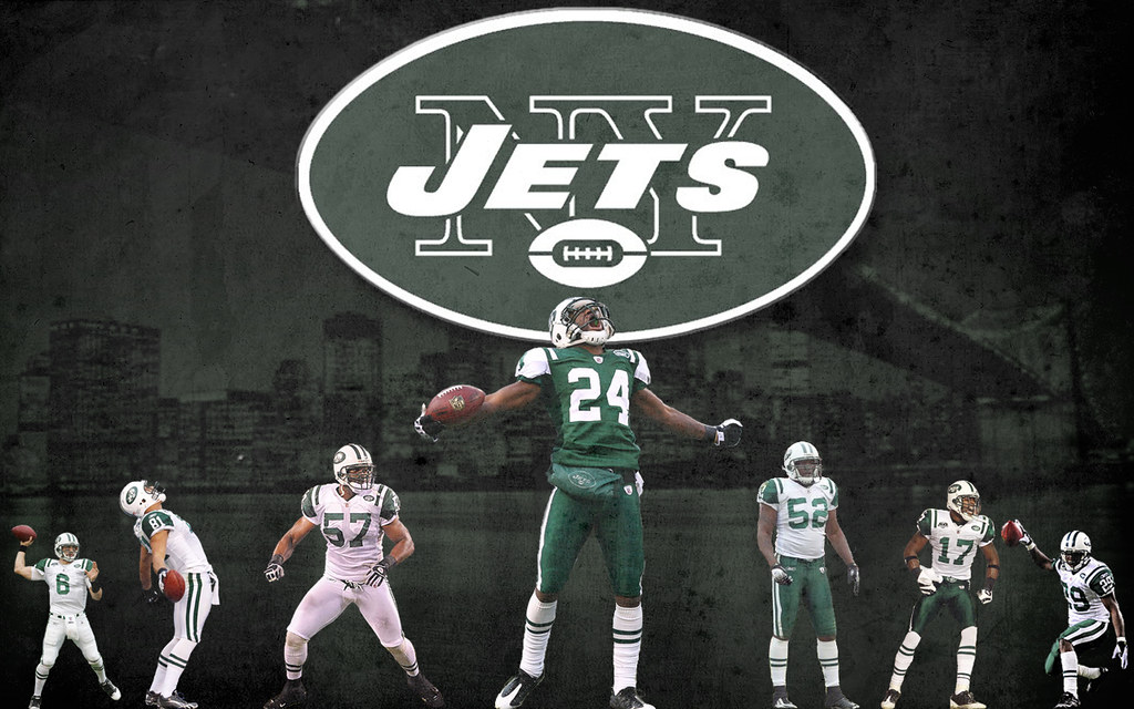 Pin by Frank on NFL Wallpaper  New york jets, Team wallpaper, Jets football