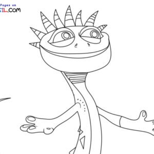 Spirit rangers coloring pages printable for free download