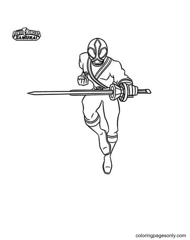 Power rangers coloring pages printable for free download