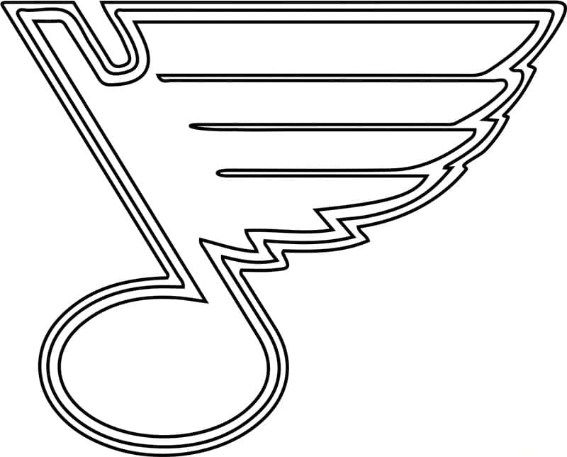 Nhl coloring pages