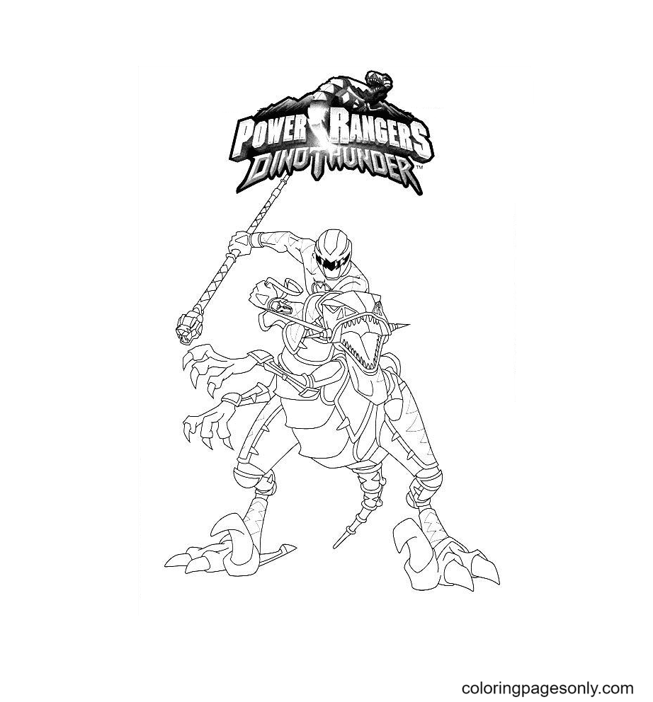 Power rangers coloring pages printable for free download