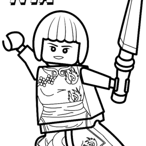 Ninjago coloring pages printable for free download