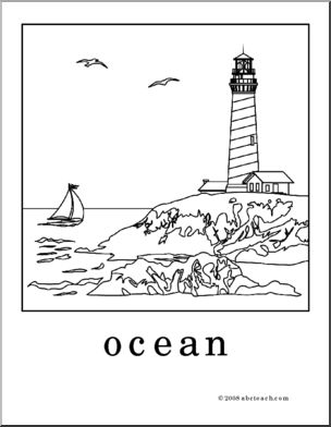 Coloring pages my letter o coloring book