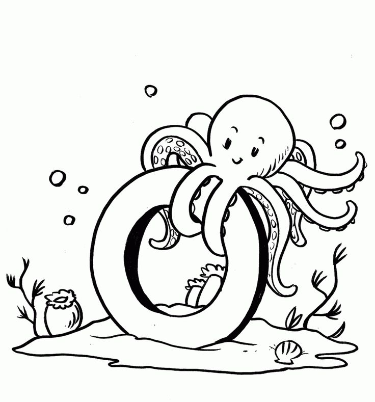 Free printable octopus coloring pages for kids octopus coloring page animal coloring pages octopus colors