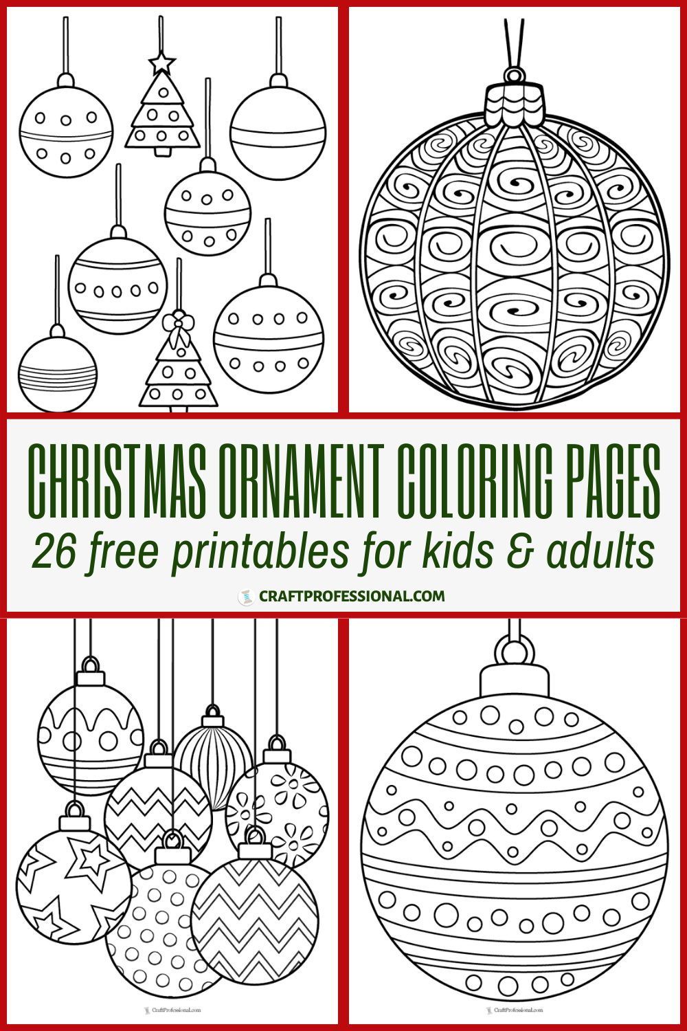 Christmas ornament coloring pages in christmas ornament coloring page christmas gift coloring pages christmas tree coloring page