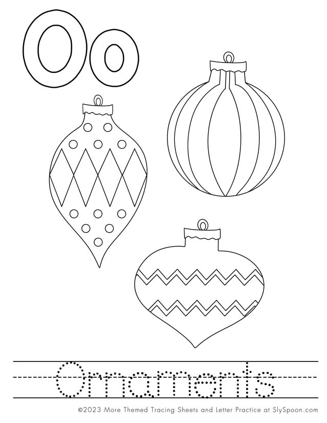 Joyful learning free printable christmas