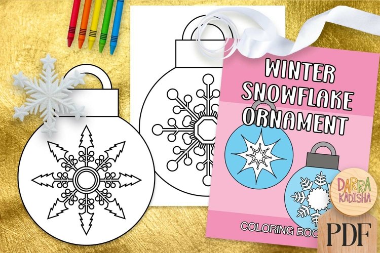 Christmas coloring book