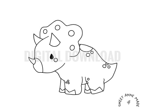 Printable coloring pages