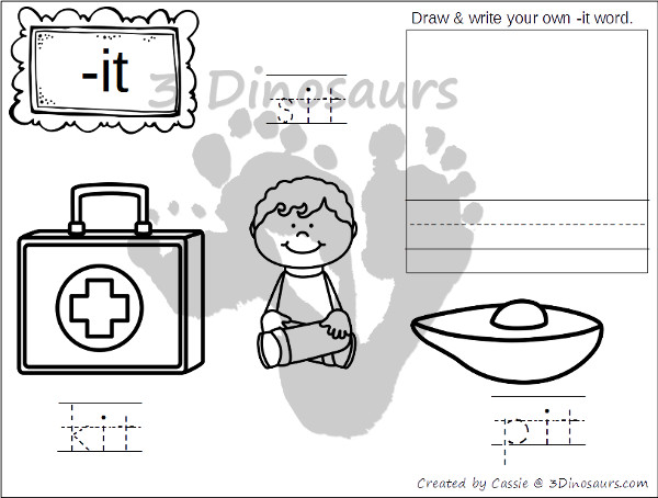 Cvc worksheet new cvc coloring worksheets