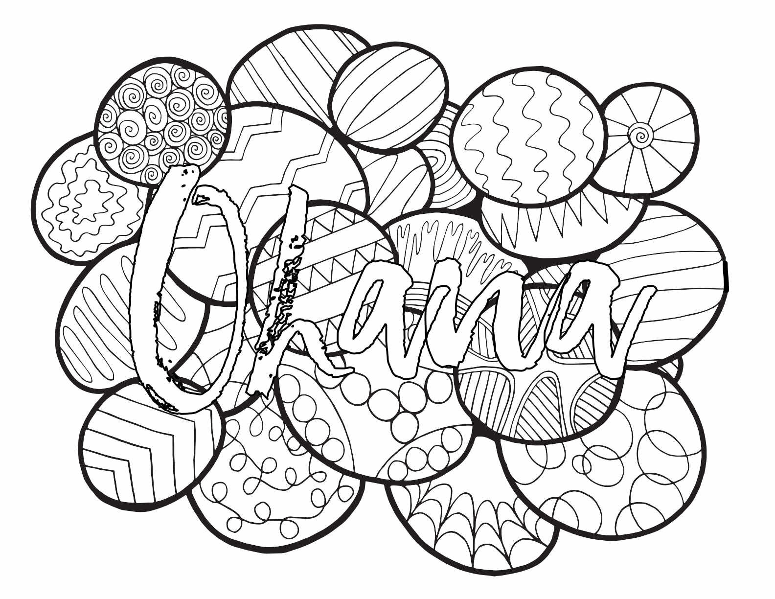 Ohana means family coloring pages â stevie doodles