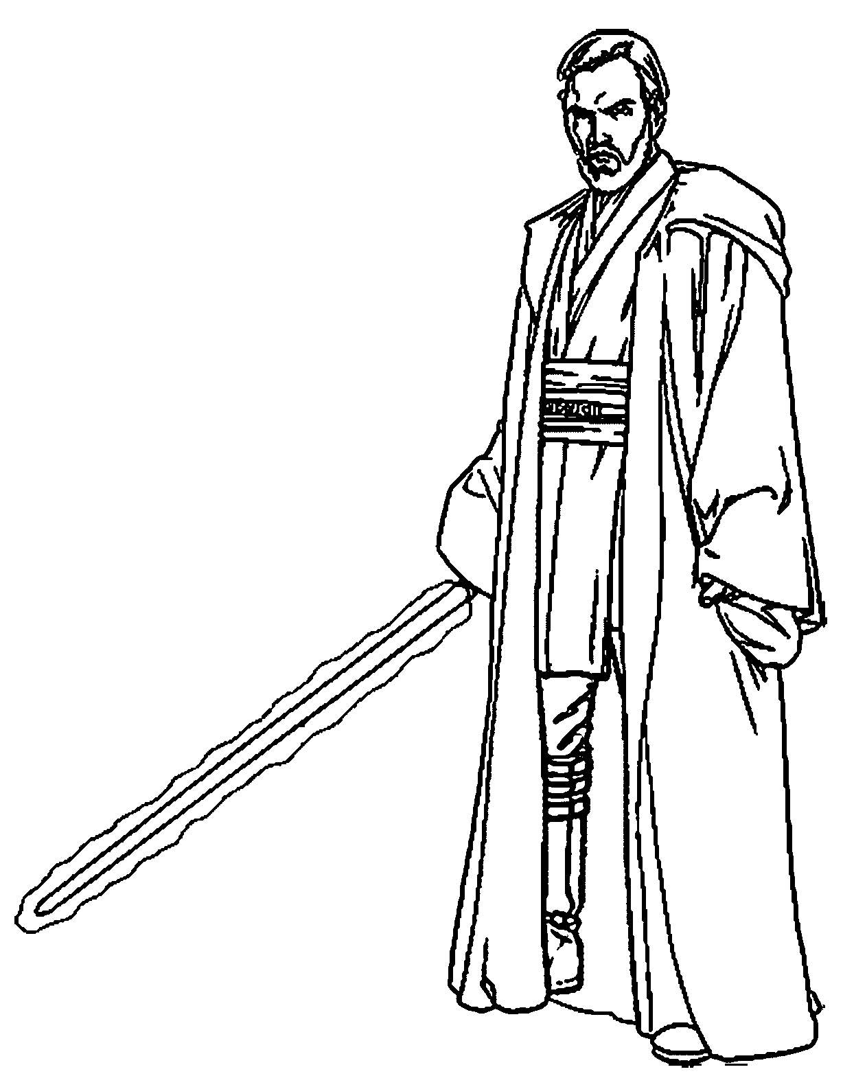 Star wars clone wars coloring pages