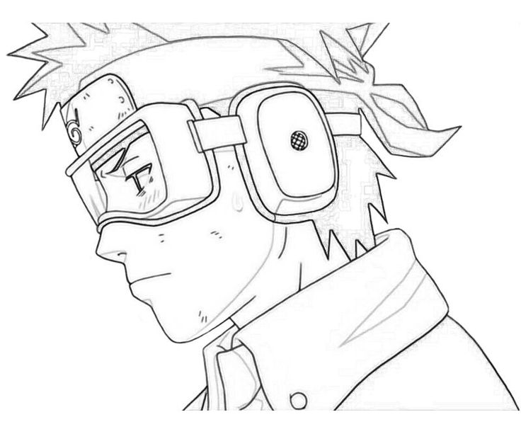 Naruto obito coloring pages sketch coloring page naruto drawings naruto sketch anime character drawing