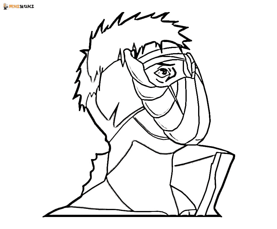 Tobi coloring pages printable for free download