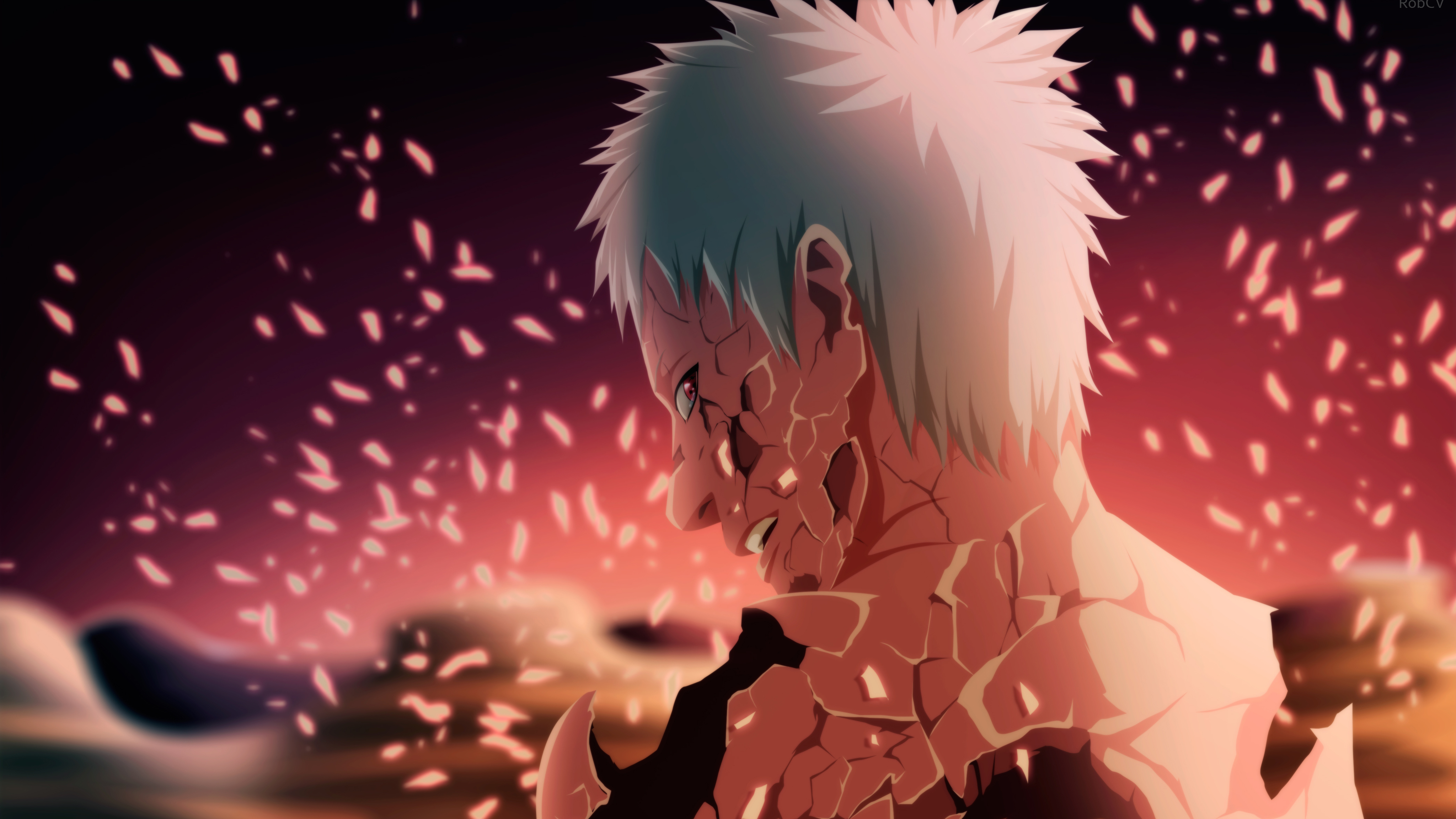 Obito uchiha hd papers und hintergrãnde