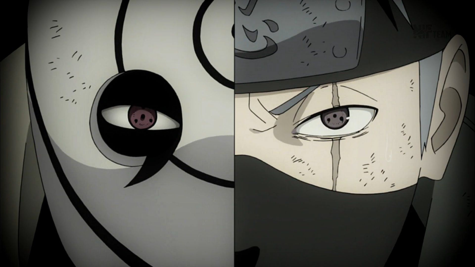 Kakashi and obito s on