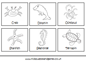 Sea medley loring sheet