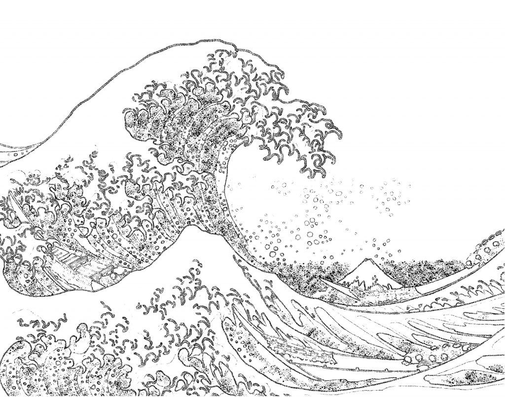 Free printable ocean coloring pages for kids ocean coloring pages mermaid coloring pages dolphin coloring pages