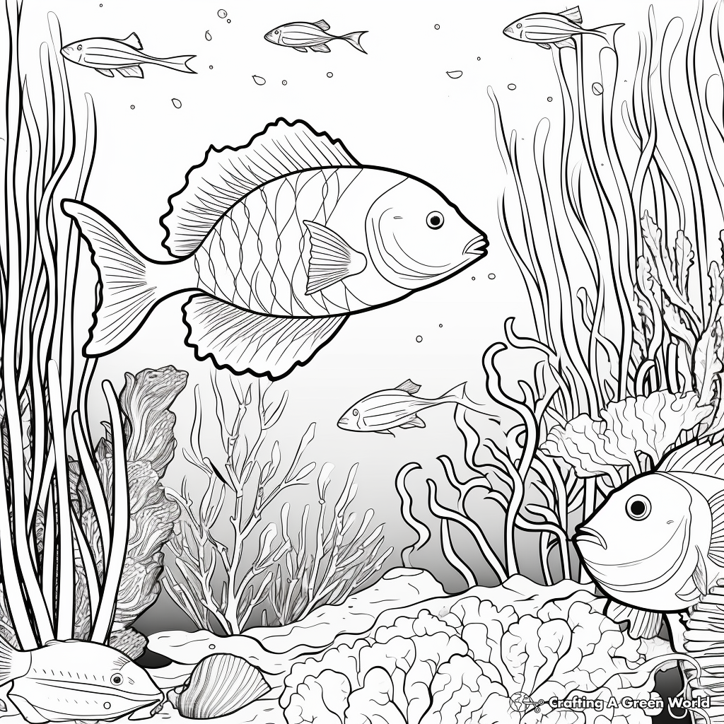 Amazing coloring pages