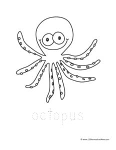 Ð free printable under the sea fish ocean animals coloring pages