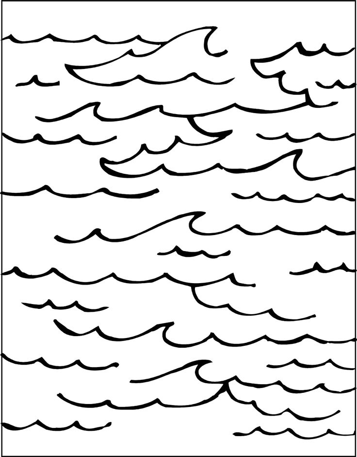 Ocean coloring pages clip art coloring pages