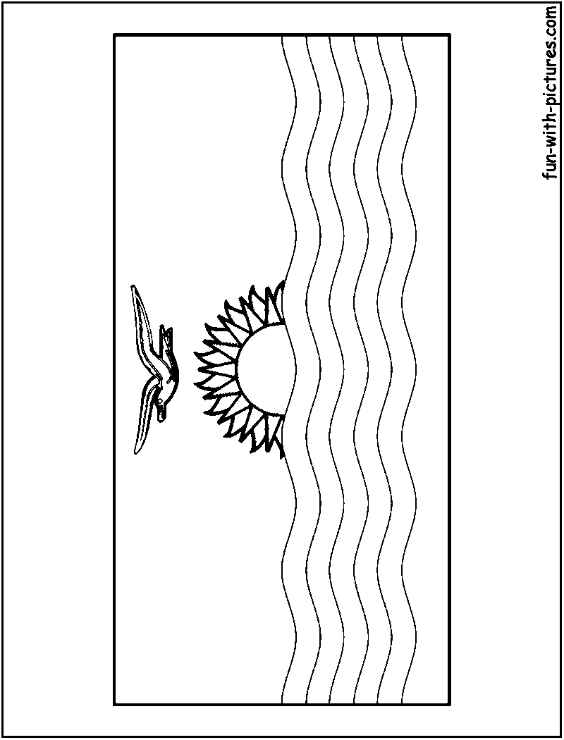 Oceania flags coloring pages