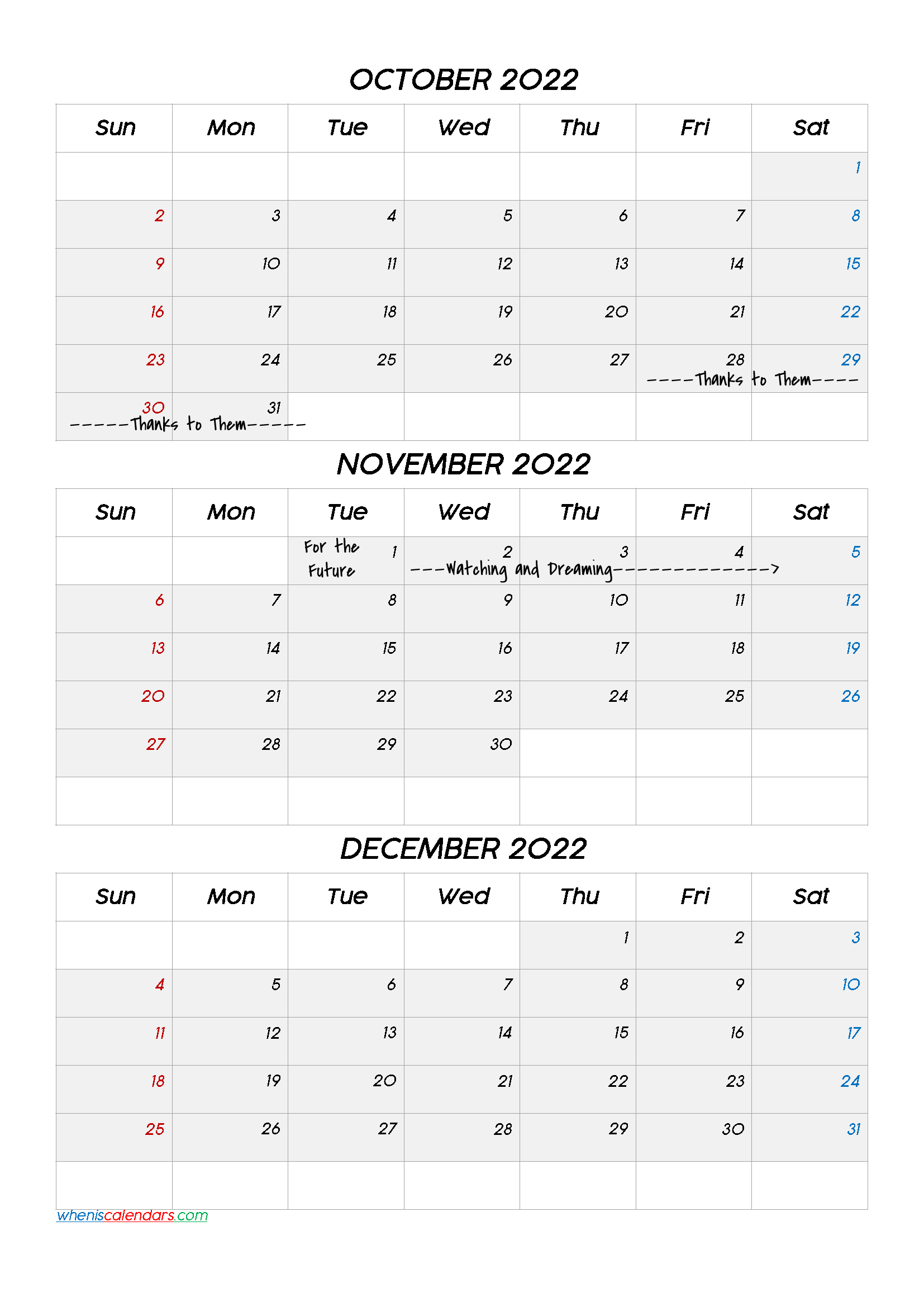 A full timeline and speculative calendar for tohs runtime rtheowlhouse