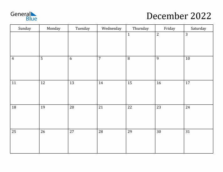 December monthly calendar pdf word excel