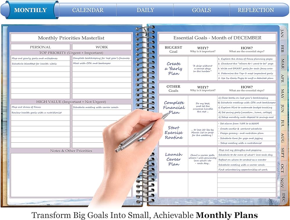 Toolswisdom planner