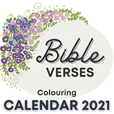 Bible verses colouring calendar november puerto rico