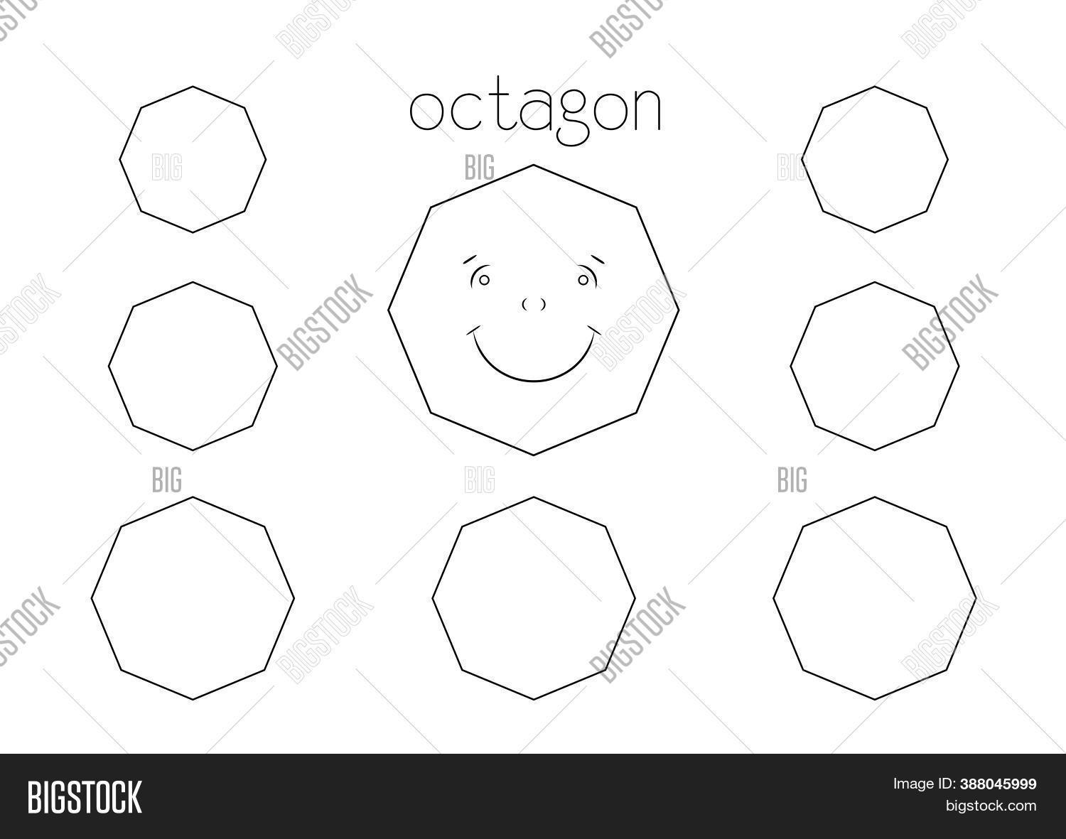Learning shapes image photo free trial bigstock