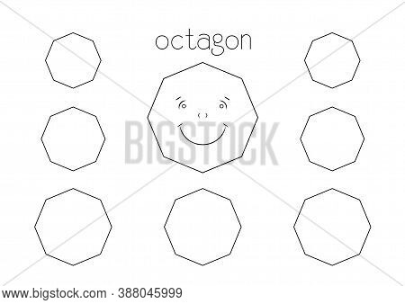 Learning shapes image photo free trial bigstock