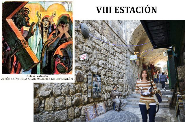 El vãa crucis de jerusalãn una visita pormenorizada