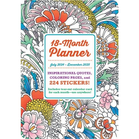 Coloring planner