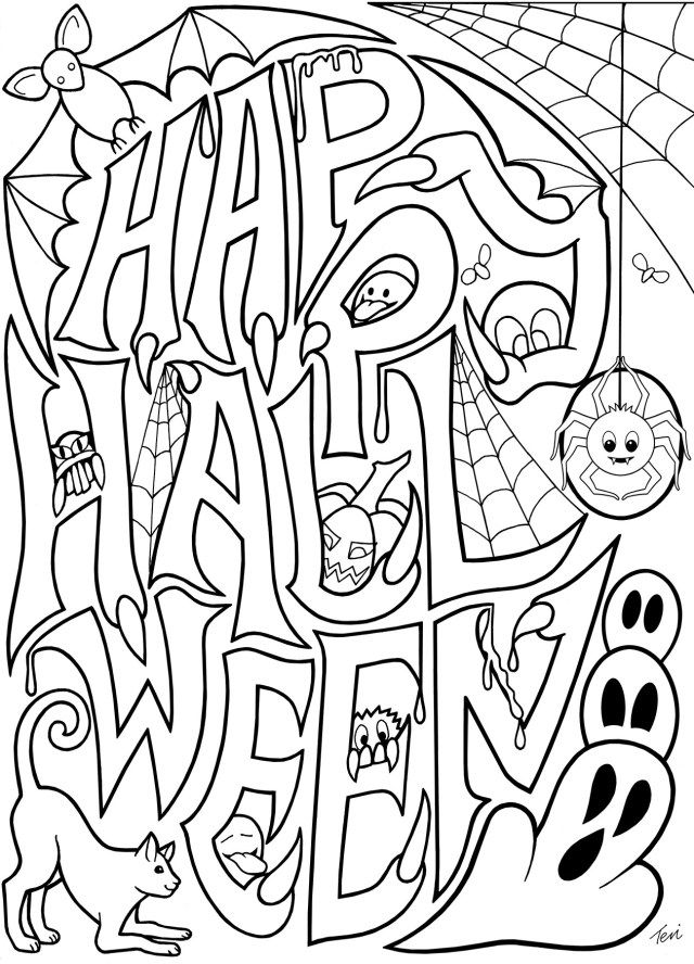 Discover the beauty of october coloring pages