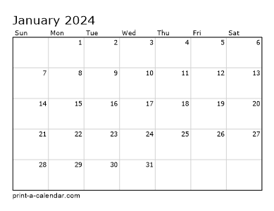 Make your own or printable calendar pdf