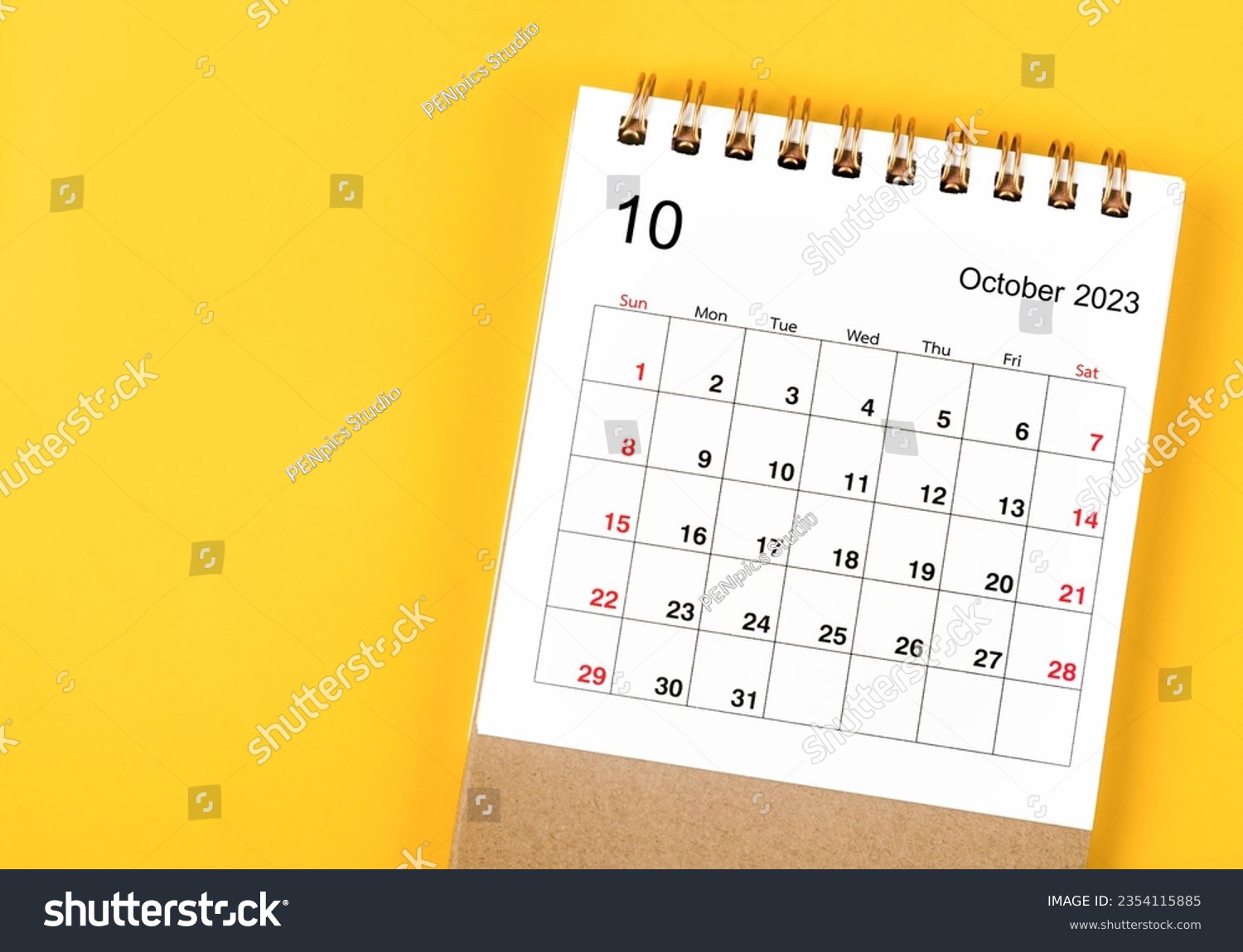 October calendar images stock photos d objects vectors