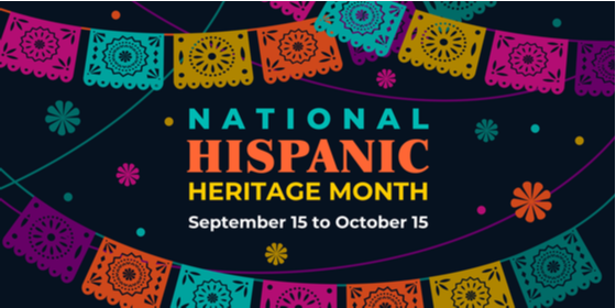 National hispanic heritage month