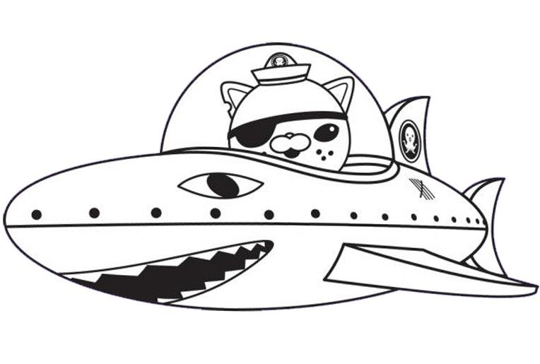 Octonauts coloring pages cartoon coloring pages coloring pages for kids coloring pages to print