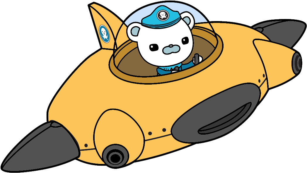 Octonauts gup d coloring pages download