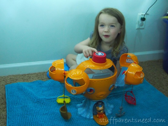 Octonauts ready for action captain â stuff parents need